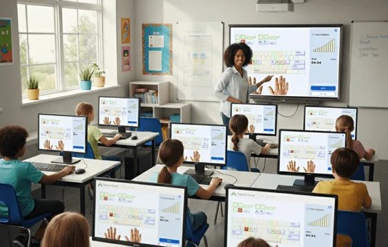 Keyboarding Software for Schools and Homeschools