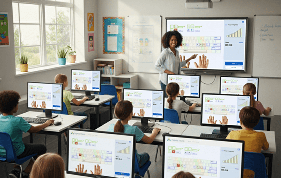 Keyboarding Software for Schools